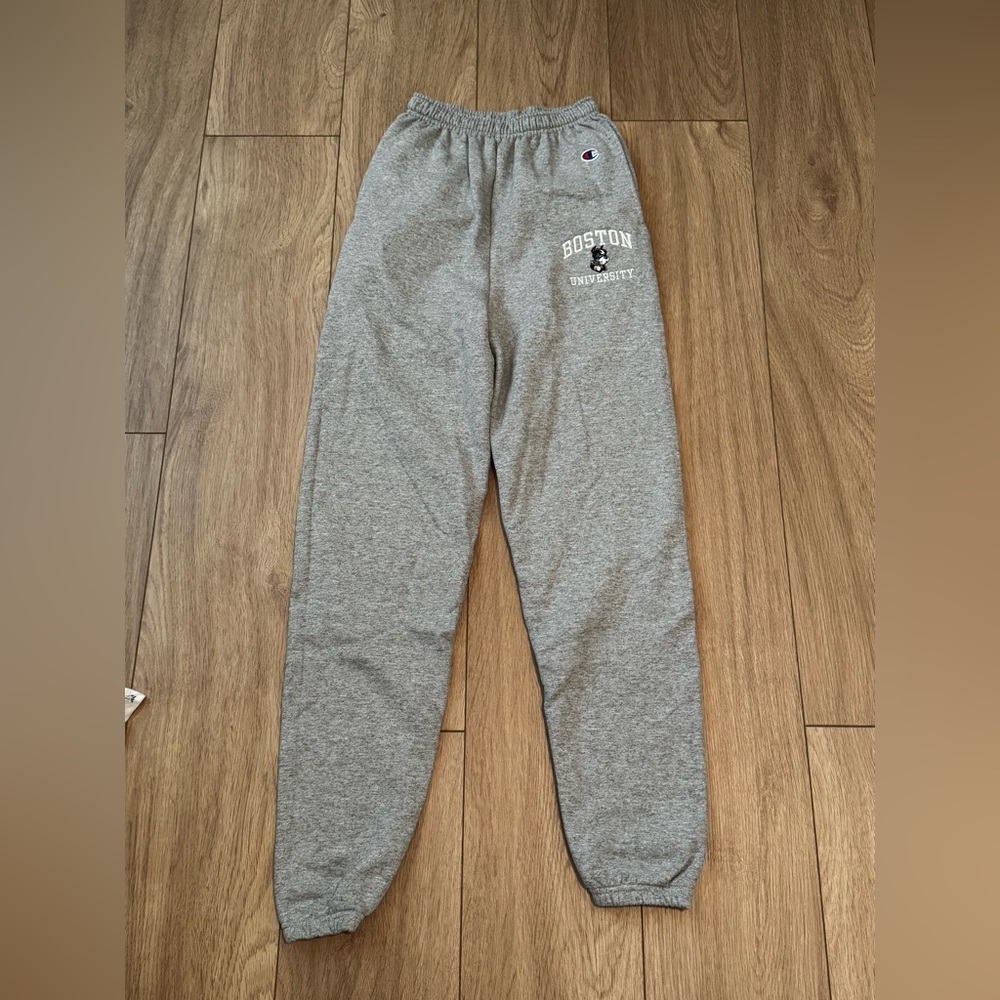 Grey Champion Boston University Sweatpants